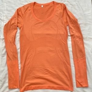 lululemon swiftly tech long sleeve